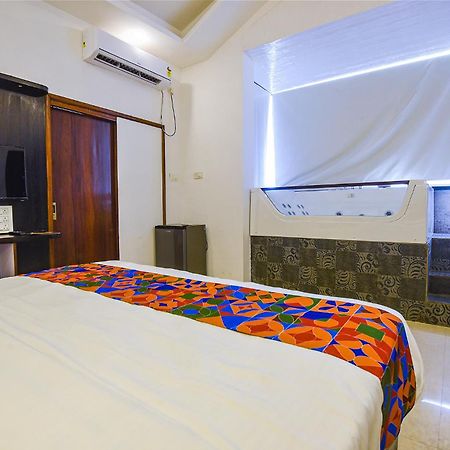 Fabhotel Prime Ws Beach Resort Calangute Exterior foto