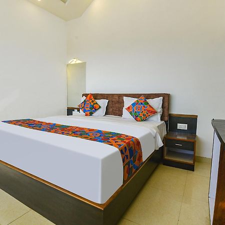 Fabhotel Prime Ws Beach Resort Calangute Exterior foto