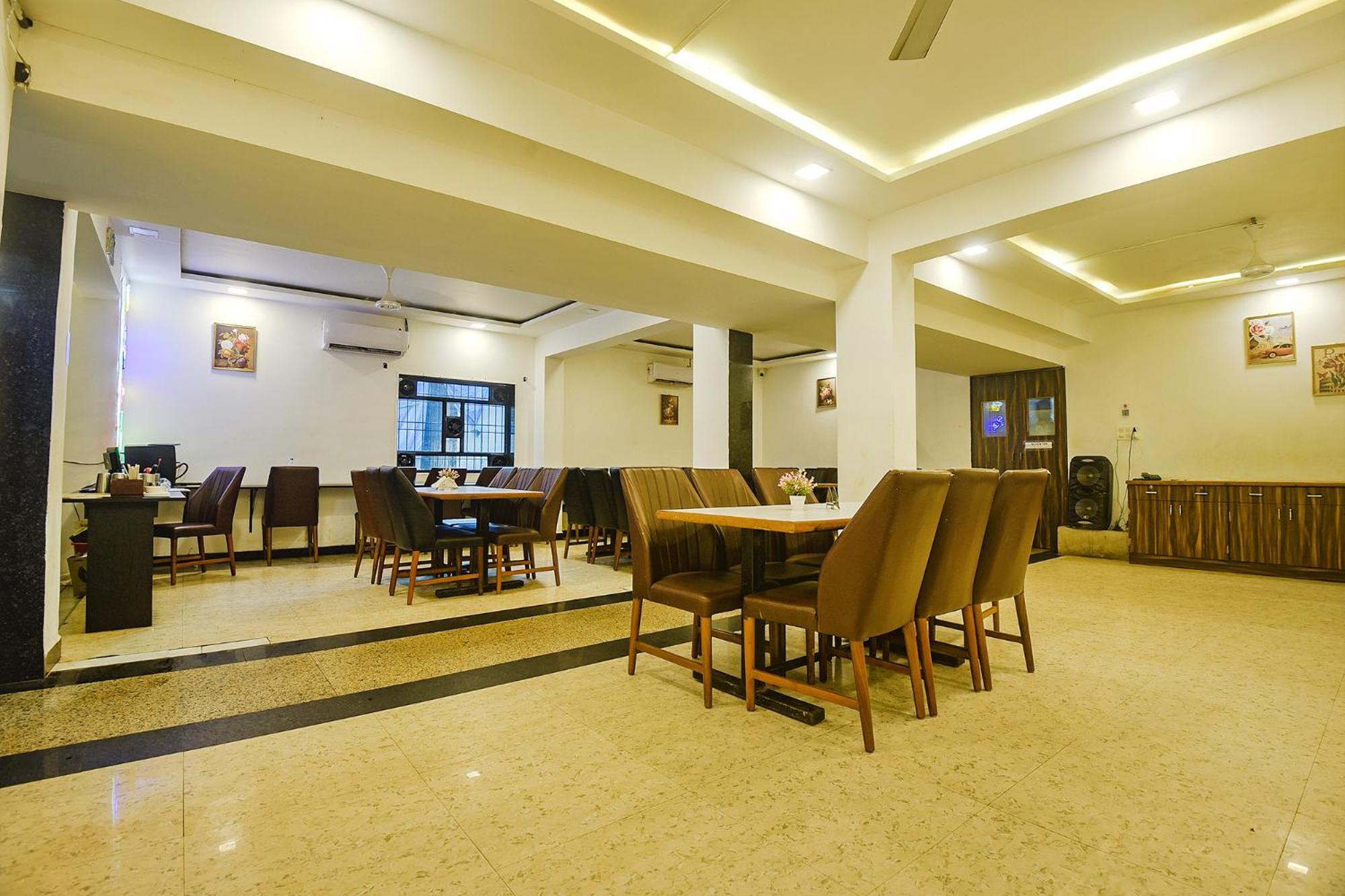 Fabhotel Prime Ws Beach Resort Calangute Exterior foto