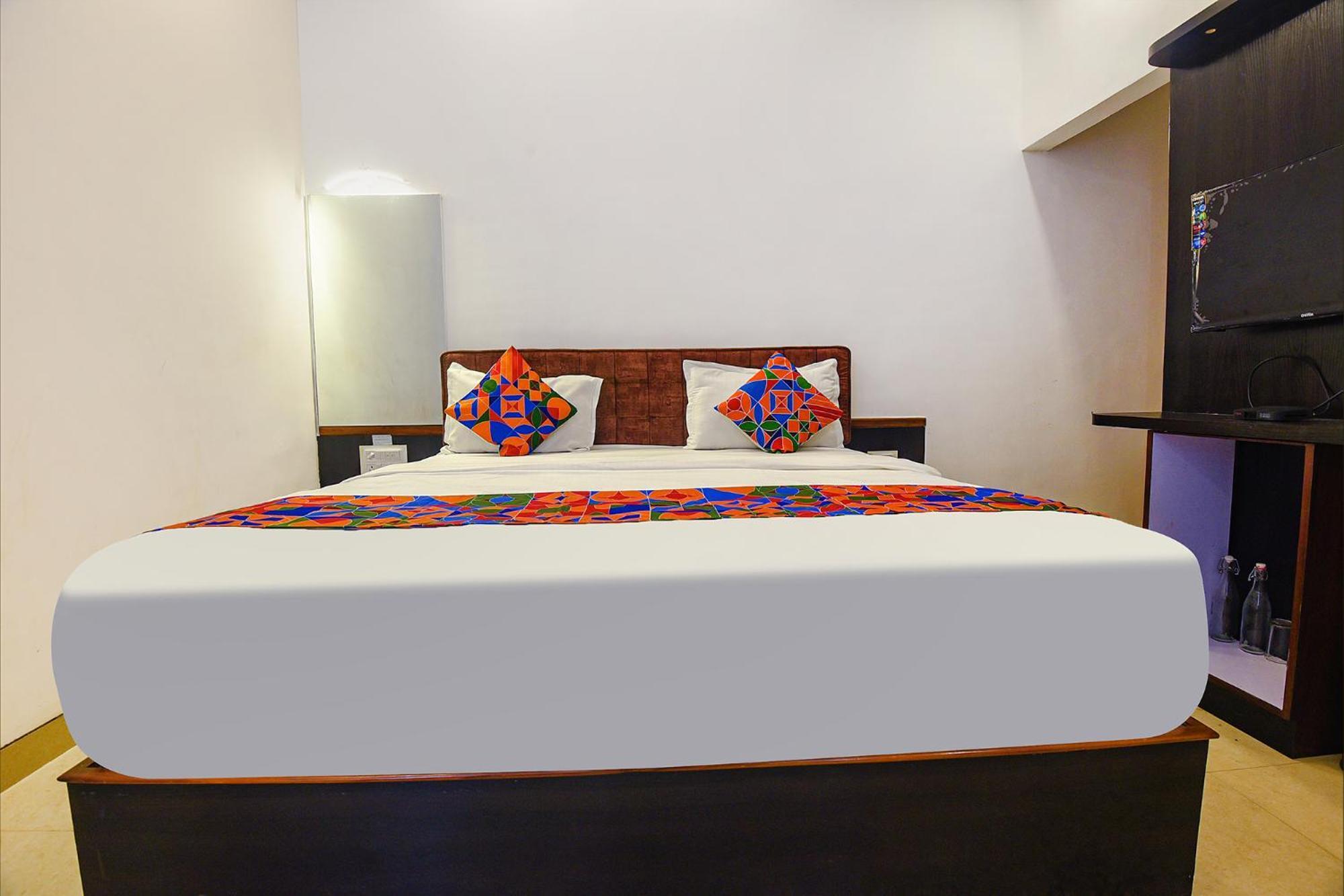 Fabhotel Prime Ws Beach Resort Calangute Exterior foto