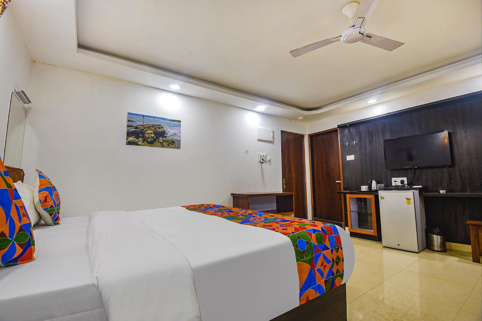 Fabhotel Prime Ws Beach Resort Calangute Exterior foto