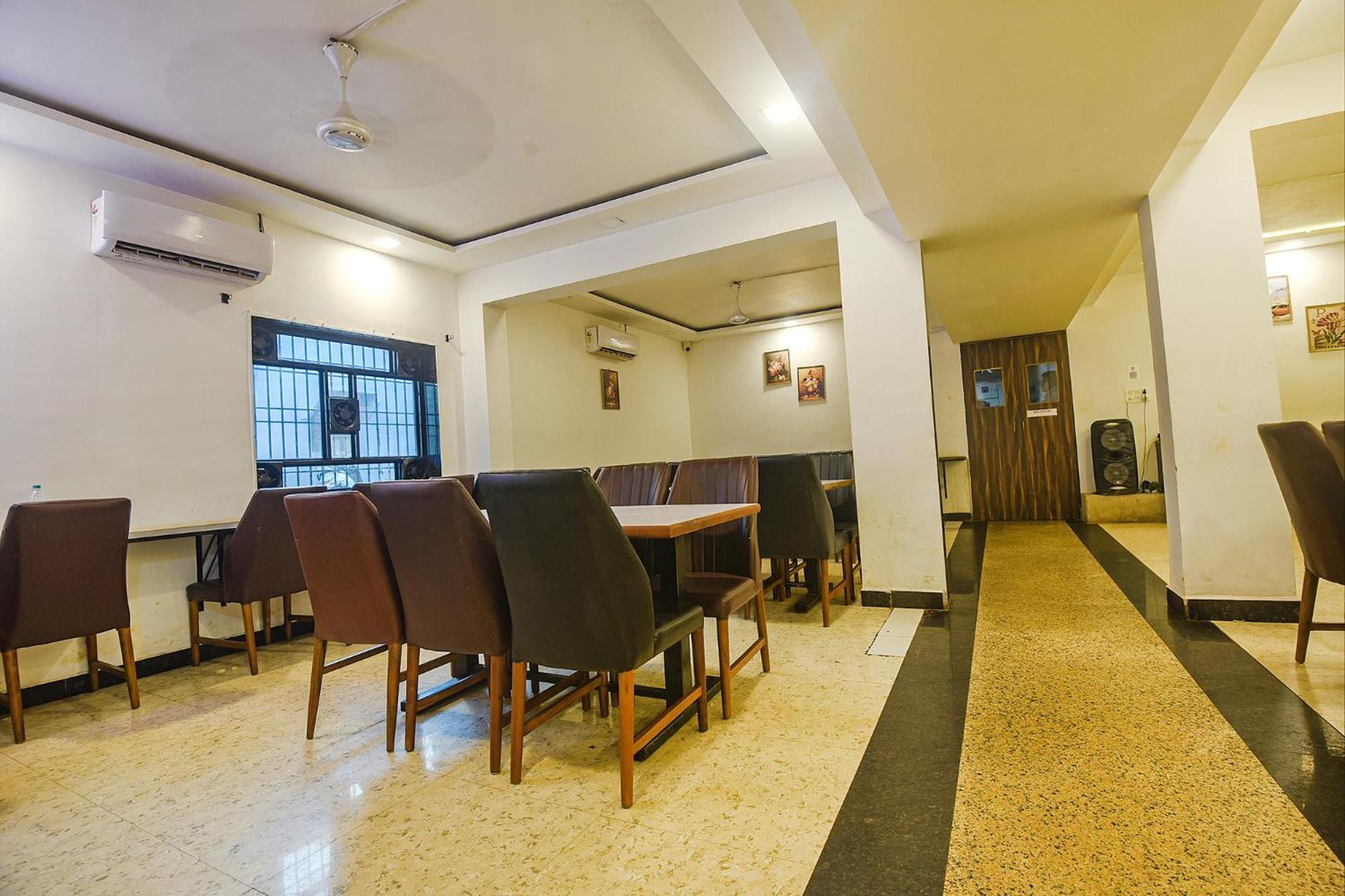 Fabhotel Prime Ws Beach Resort Calangute Exterior foto